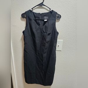 Virgo Petite Black Dress VINTAGE Y2K